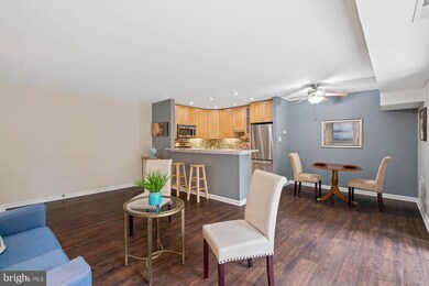 6135 Leesburg Pike unit 105, Baileys Crossroads, VA 22041 - photo 5