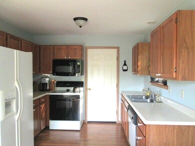 Full View of Kitchen