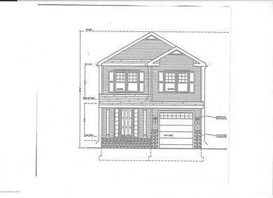 50 LITTLE STREET FRONT ELEVATION