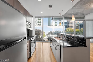 44 Peachtree Place NE unit 629, Atlanta, GA 30309 - photo 4