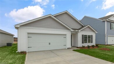 *Photos are of model home and are for representational purposes only*