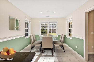 1538 Misty Oak Lane - Dinning Room