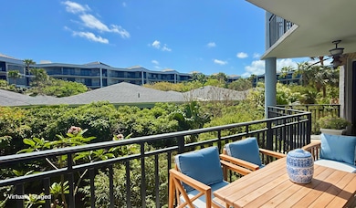 Private Balcony