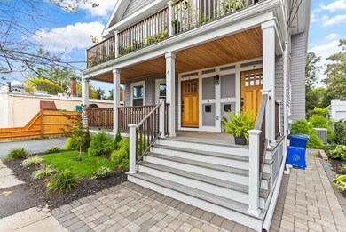 6 Rawson Rd unit 1, Arlington, MA 02474 - photo 4