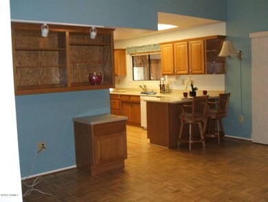 Built ins in Family Room