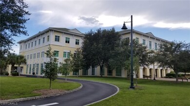 View of building exterior