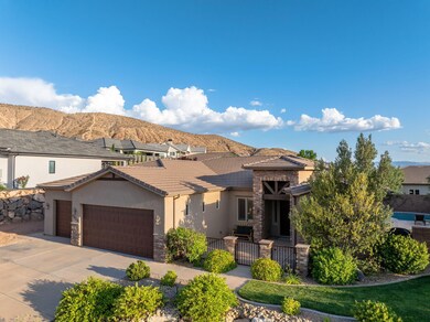 1322 E High Ridge Drive, W