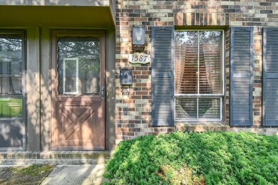 1587 Stephanie Court Columbus Ohio 43232
