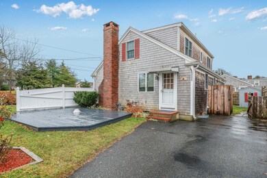 Second Driveway