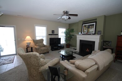 Warm up in this move in condition home
