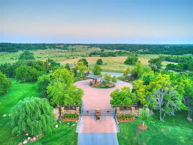 View of drone / aerial view