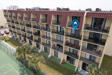 Balcony Side