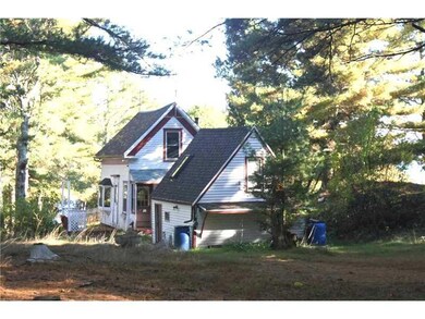 Exterior Back.
