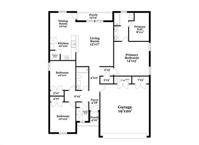 3609 Truman Dr, Norman, OK 73072 - photo 3