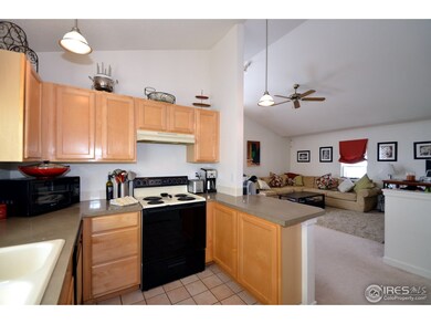 Kitchen Looking to Great RM