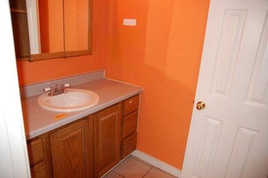 Bathroom.