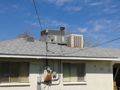 back of house