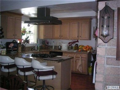 Updated kitchen