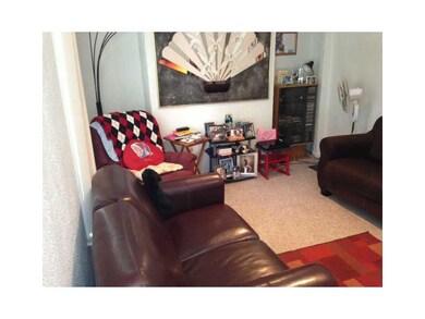 Living Room. Unit 1