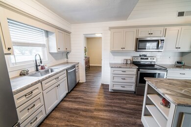 Custom cabinetry