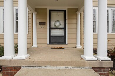 Front Entrance