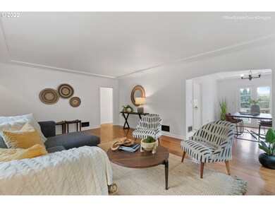 Living Room/Dining Room