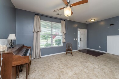 Great Play Space or Home Office area