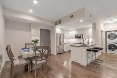 Kitchen, Dining Open Concept