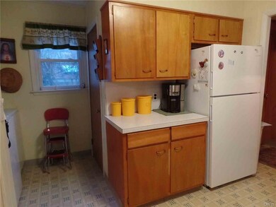 More cabinets and pantry by the chair too