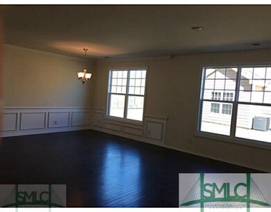 Dining Room. Split Formal Dining/ Living Room.