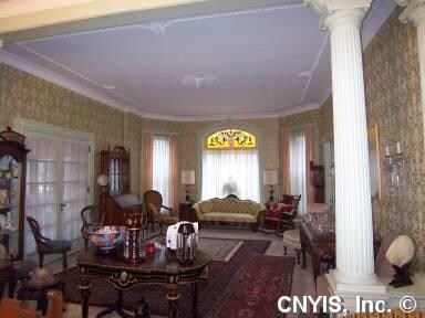 Dining Room open to living room