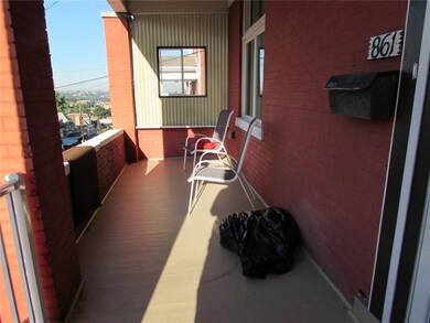 Front porch