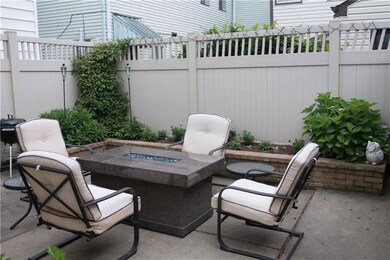 Private Patio
