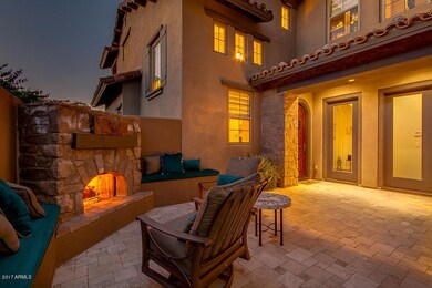 Entry Courtyard  #2