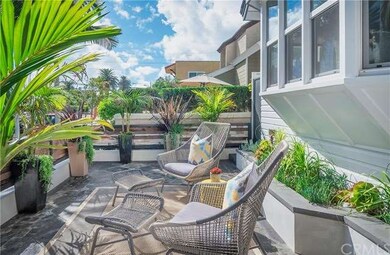 Front Patio