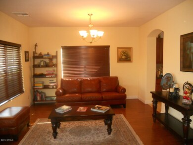 Formal living room