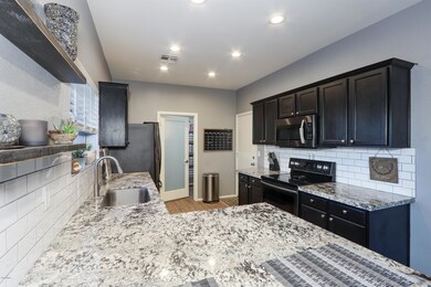 Updated Kitchen