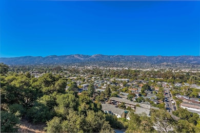 City & Mountain Views