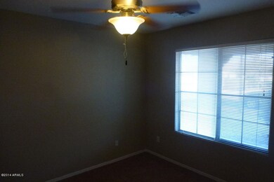 Down stairs bedroom