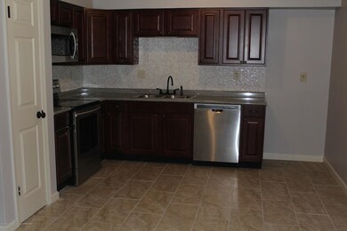 New cabinets