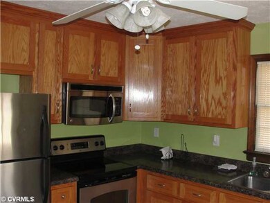 Kitchen - New cabinets and stainless steel applian