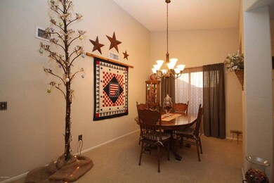 formal dining