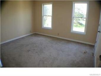 MASTER BEDROOM DOWN STAIRS