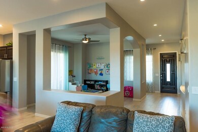 Open concept