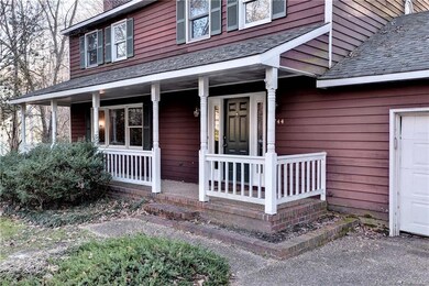 Country Front Porch.