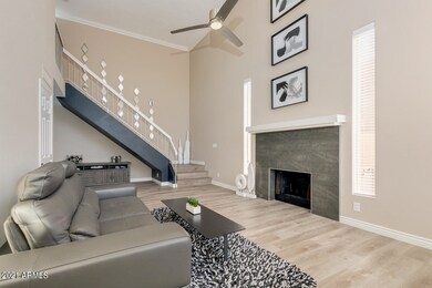 Open Family Room