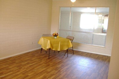 VIEW FROM FRONT DOOR