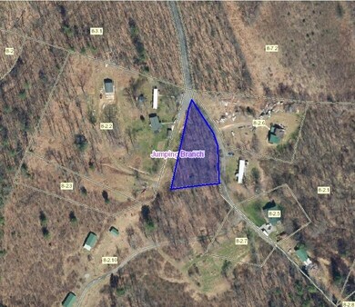 aerial map