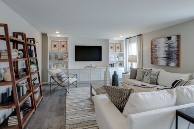 Family Room - Representational Photo