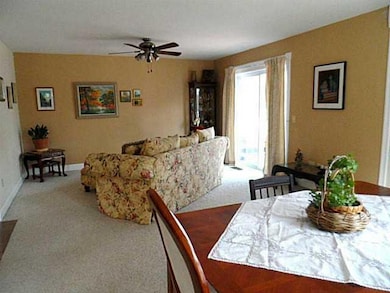 Dining Room Dining Room & Living Room